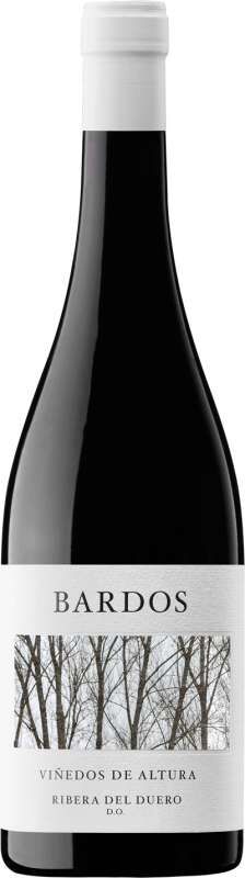 Bodega Bardos Bardos Viñedos de Altura Magnum 2023 - Vino español de altura con 150 cl y 14% de graduación