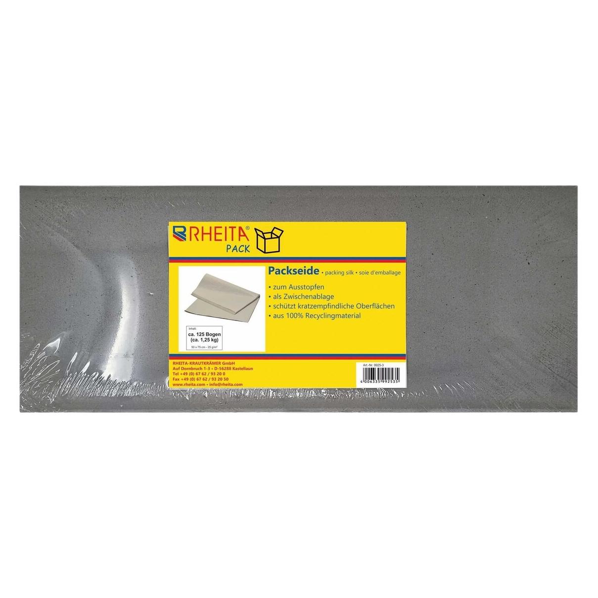 Rheita Soft-Packseide, 50 x 75 cm, 25g/qm (9925-3)