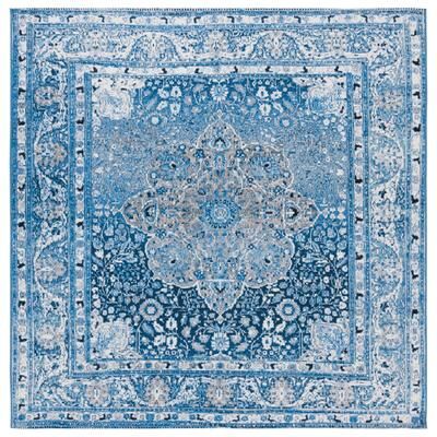 SAFAVIEH Barbados Mieko Tropical Rug