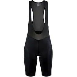 Craft, Damen, Velohosen, Core Endur Bib kurz (L), Schwarz