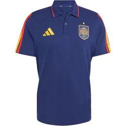adidas RFEF Spanien DNA Poloshirt WM 2026 Herren JZ2260 - dark blue S