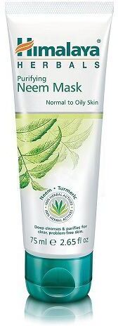 Himalaya Mascarilla Facial Neem 75Ml.