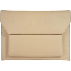 Bugatti Dokumententasche DAPHNE (14", Universal), Notebooktasche, Beige