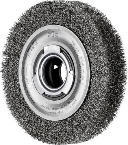 PFERD TOOLS Rundbürste POS RBU 15038/AK32-2 INOX 0,20 43701214 1St.