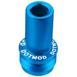 DotMod dotTip Aero Drip Tip Blau
