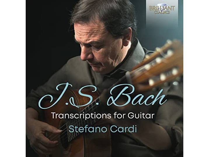 J.S. Bach: Transcriptions for Guitar
