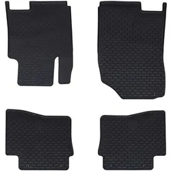 vidaXL, Autoteppich, Caspian (1 Set à 4 Fussmatten)