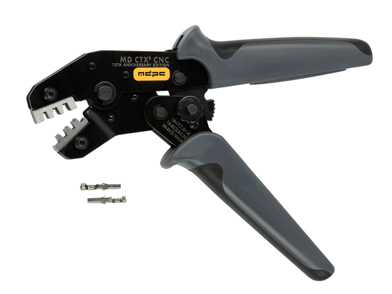 ACV Crimpzange Mini-Fit JR AWG16-24 ST/BU