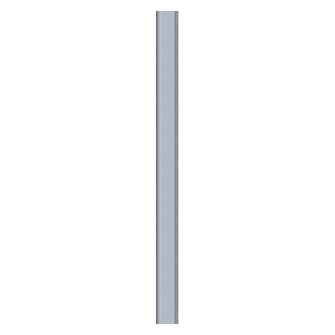 Abus Stangenset FOS550/650 4S 150cm/150cm, silber (71246)