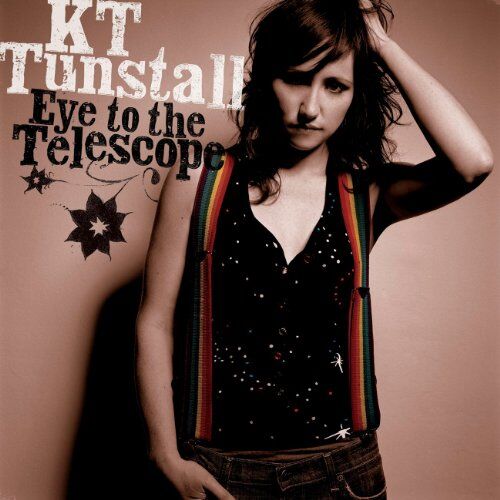 Kt Tunstall - Eye to the Telescope - Preis vom 09.10.2026 07:28:09 h