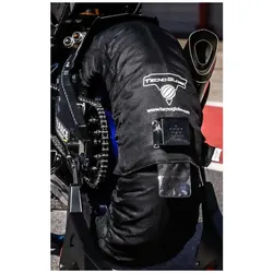 Tecno Globe, Motorrad Zubehör, Hintere Heizdecke