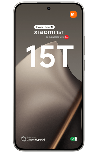Xiaomi 15T 12GB/512GB Grau