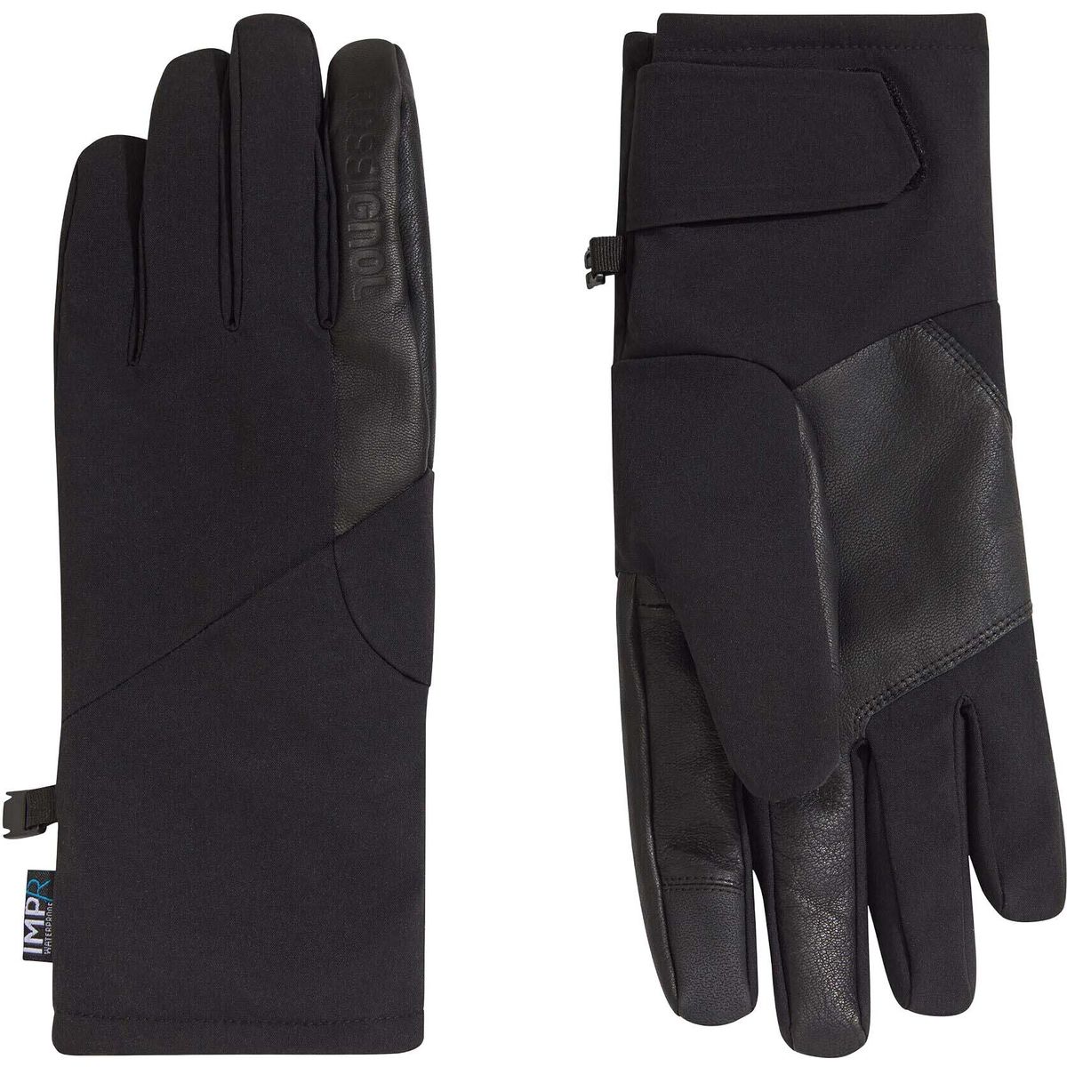Rossignol Softshell Impr Itip black (200) M RLOMG05 20000M