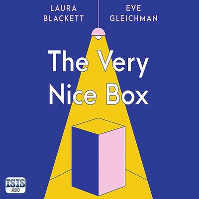 The Very Nice Box - Laura Blackett,Eve Gleichman, Audio, 9781399120357