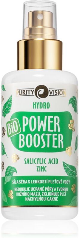 Purity Vision BIO Hydro moisturising facial toner for problem skin 100 ml