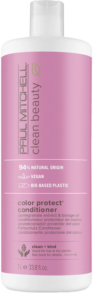 1L Paul Mitchell Clean Beauty Color Protect Conditioner