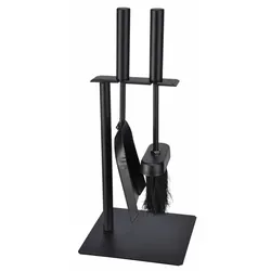 Haushalt International HI 60805 Kaminbesteck Kamingarnitur 3tlg