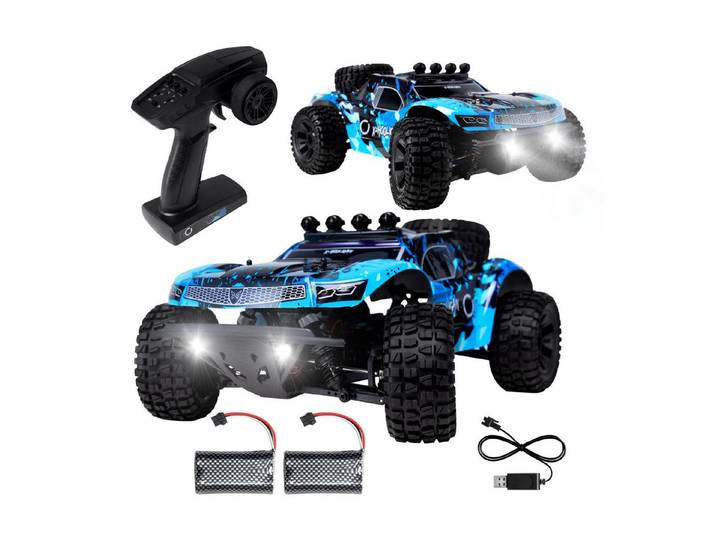 Overmax RC-Auto HOOLIGAN, 35 km/h 4x4 Antrieb 40 Minuten 100 Meter Reichweite