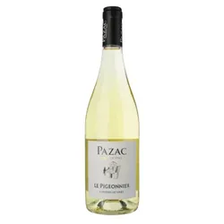 Le Pigeonnier Blanc 2025 - Cave de Pazac - 0.75L