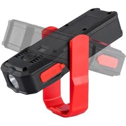 KS Tools, Arbeitsleuchte, Mobile Werkstatt-Handlampe 300 Lumen (300 lm)