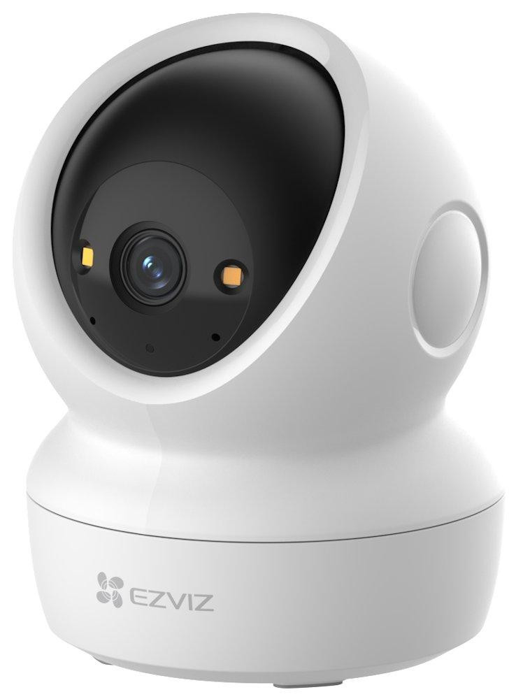 EZVIZ H6c G1 Beveiligings-IP-camera voor binnenshuis, wit