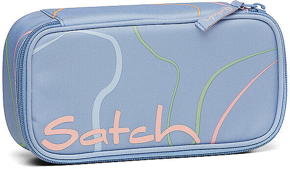 SATCH Federpenal - Schlamperbox Vivid Blue B