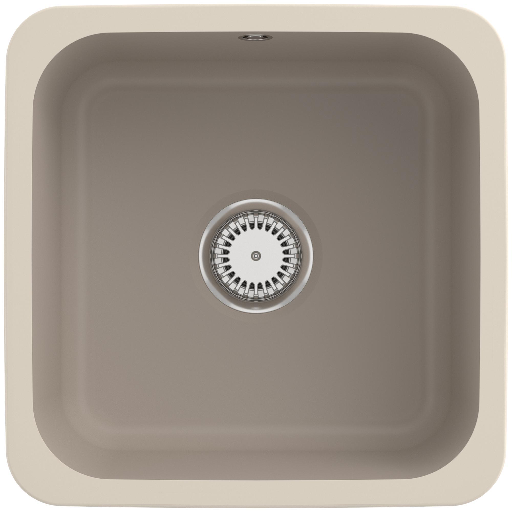 Villeroy & Boch 670301AM U-Bau-SP Cisterna 50 445x445mm