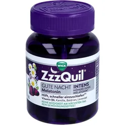 Wick ZzzQuil Intens