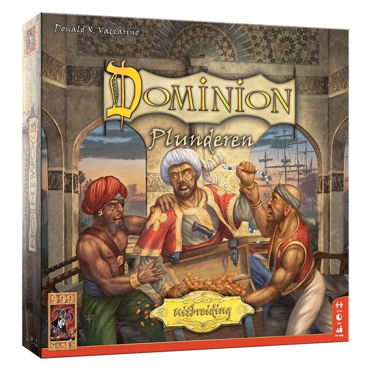 999Games Plunderen Uitbreiding (Niederländisch, 2 - 4 Spieler) (39773716)