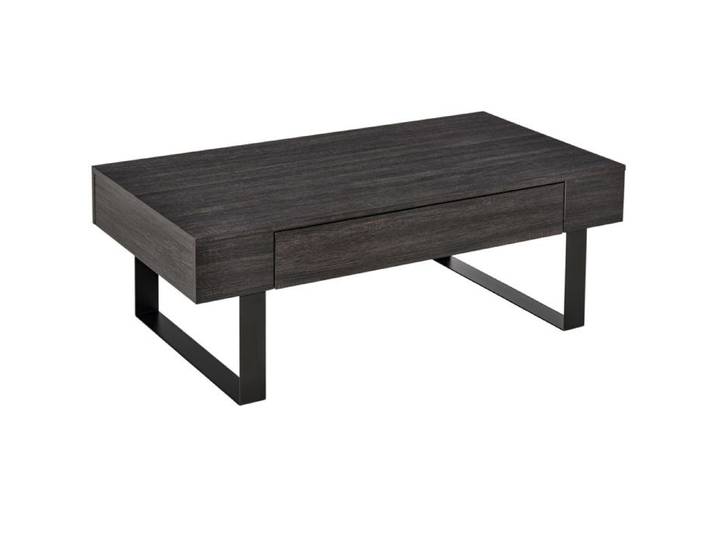 table basse table d'appoint avec tiroirs