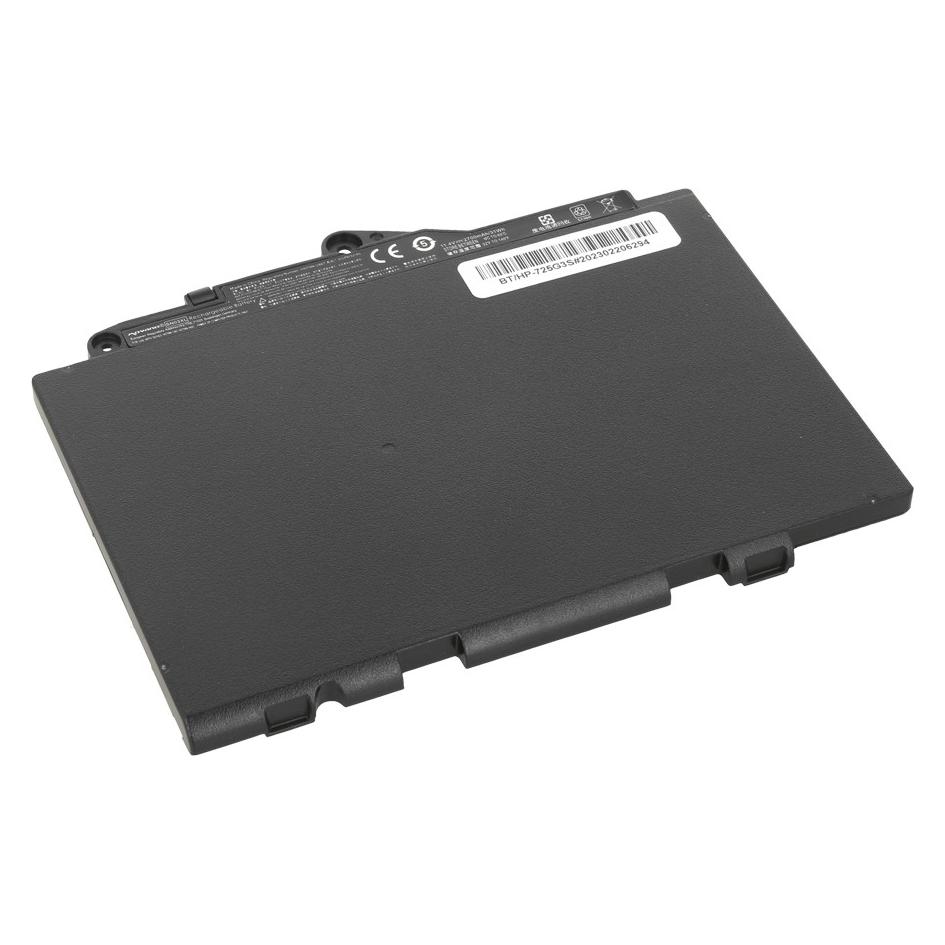 Movano SN03XL Akku für HP EliteBook 725 G3 820 G3 - 2700 mAh (2700 mAh) (BT/HP-725G3S)