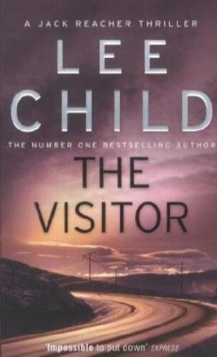 Lee Child - The Visitor (Jack Reacher Vol. 4) - Preis vom 13.10.2026 11:25:28 h