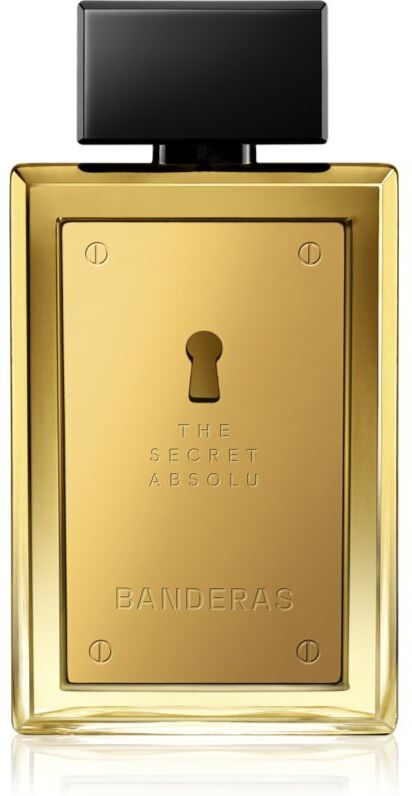 Banderas The Secret Absolu Eau de Parfum pour homme 100 ml