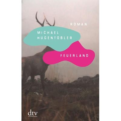 Feuerland, Gebundene Ausgabe von Michael Hugentobler, dtv, 978-3-423-28269-7