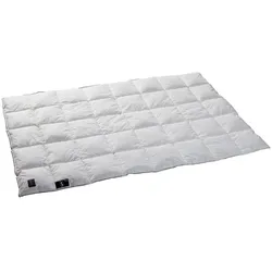 Stendebach Faserdecke S-Loft warm, Füllung: 100% Hightech S-Loft Faser 160x210 cm