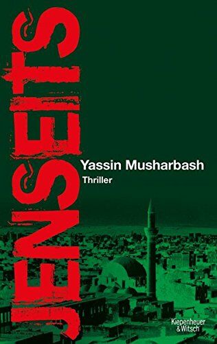 Yassin Musharbash - Jenseits: Thriller - Preis vom 01.10.2026 17:08:56 h