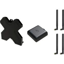 ANTKIT-4M4W1GPOR - Antennenkit für Router, mobil, Mobilfunk, WLAN, GPS