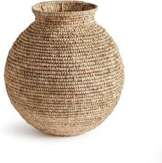 Porch & Petal Remi Woven Vase