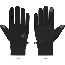 McKINLEY Ux.-Handschuh NARVIK ux BRAUN MIT MOTIV, BRAUN MIT MOTIV, L