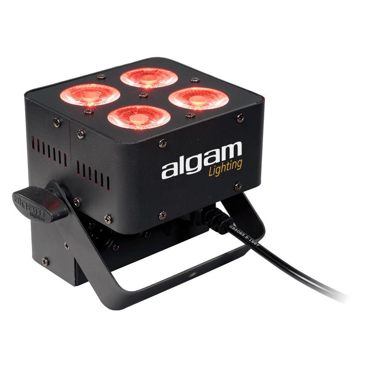 Algam lighting PAR 410 QUAD Projektor, LED (LED) (LAL PAR-410-QUAD)