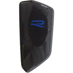 Volkswagen Golf 8 (5H) Batterieabdeckung R Logo Funkschlüssel Cover schwarz/blau
