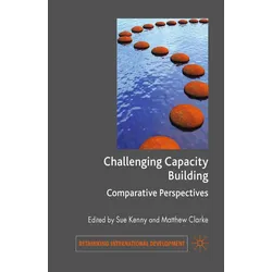 Challenging Capacity Building, Fachbücher