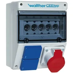 Walther Werke Steckdosenkombination 6920110