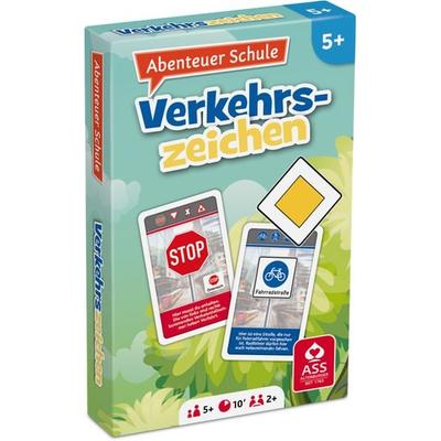 Abenteuer Schule - Verkehrszeichen
