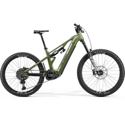 MERIDA eONE-EIGHTY 900 ANACONDA GREEN