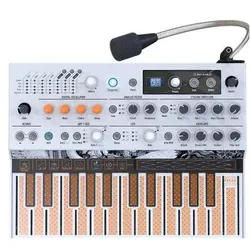 Arturia MicroFreak Vocoder Edition, Synthesizer, Weiss