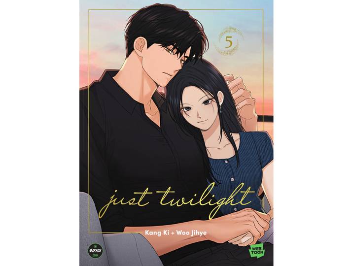 Just Twilight - Tome 5 : Collector édition limitée (Manga)