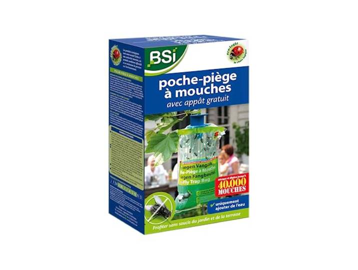 BSI professionele vliegenval