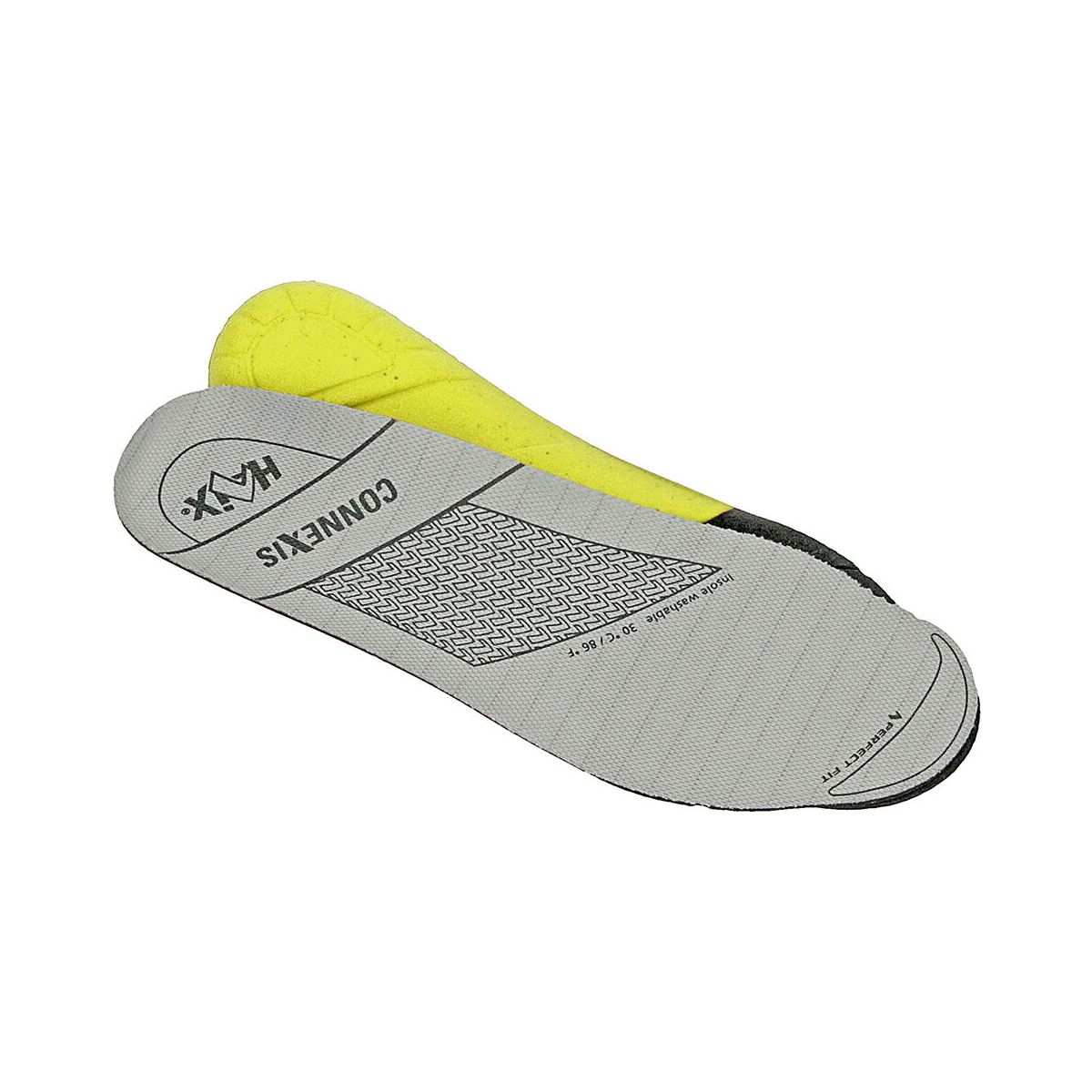 HAIX Einlegesohle CNX Safety Wide 4.5 901461.4.5