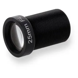 Leuze Objektiv Lens S-M12-25F4